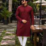 Blood (Organ) Emporium Pattern Design Panjabi