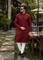 Blood (Organ) Emporium Pattern Design Panjabi