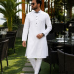 Contrast Pattern Design Panjabi