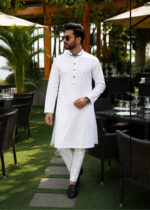 Contrast Pattern Design Panjabi