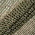 Luxury Olive Shemagh Scarf 2 - Olive