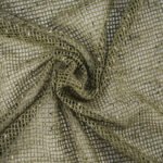 Luxury Olive Shemagh Scarf 3 - Olive