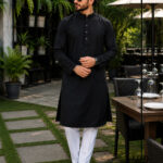 Dark Gunmetal Black Bamboo