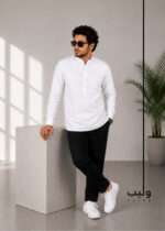 Ivory White Katua Shirt