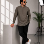 Olive Drab Katua Shirt