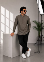 Olive Drab Katua Shirt