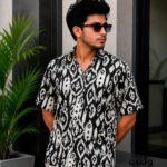 Cuban Print Hawaii Shirt