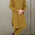 Bistre Golden Crafted Step Dot Kabli