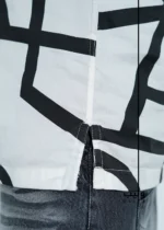 Black Font Hawaii Shirt - Image 3