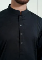 Dark Gunmetal Black Bamboo - Image 2