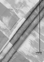 Printed White Aluminium Allover Crack - Image 3