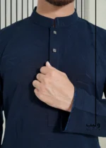 Solid Yankees Blue Allover Crack - Image 2