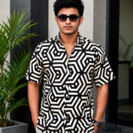 Premium Hexagon Hawaii Shirt