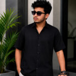 Covert Black Hawaii Shirt