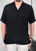 Covert Black Hawaii Shirt - Image 2