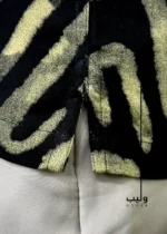 Zebra Print Hawaii Shirt - Image 3