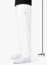 Optical White Trouser - Image 2