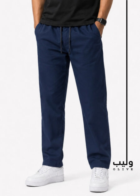 Midnight Navy Trouser